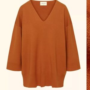 Wilfred Free Souvenir Sweater NWT size 3 (xl)